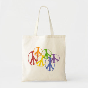 As bolsas alegres da paz