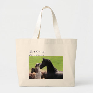 As bolsas customizáveis do beijo do lama
