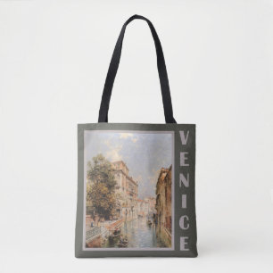 As bolsas da arte da Veneza de Unterberger