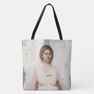 As bolsas da arte do anjo de Thayer