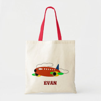 As bolsas das crianças: Aviões