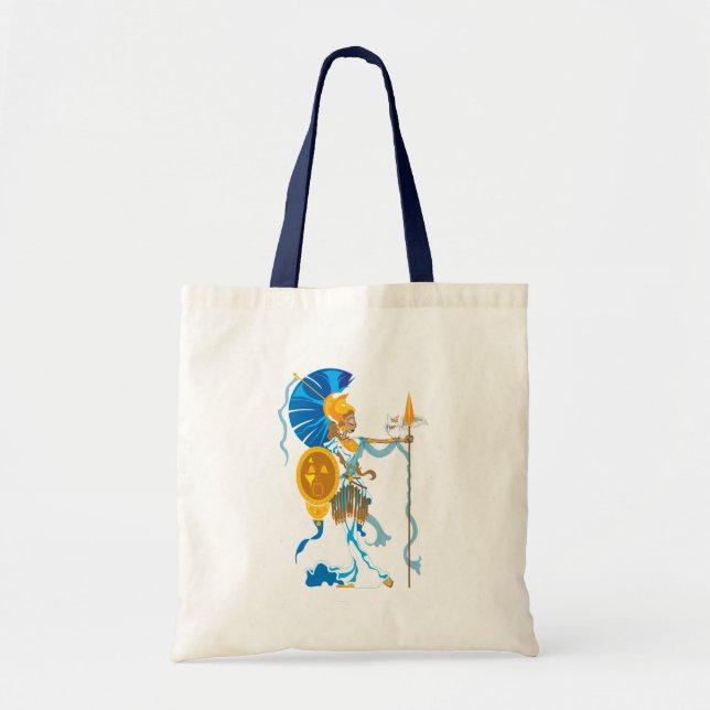 As bolsas de Athena (Frente)