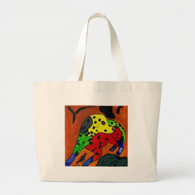 As bolsas de LUKAS (Frente)