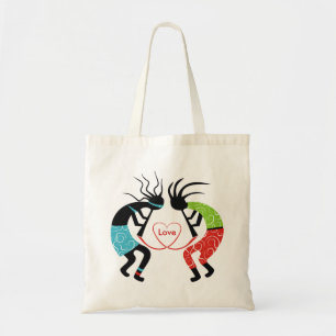 As bolsas do amor de Kokopelli