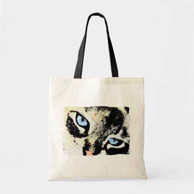 As bolsas do gato da tinta (Frente)