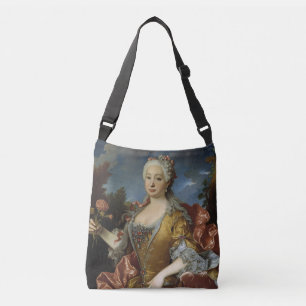 As bolsas do retrato da arte