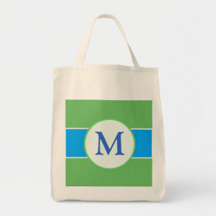 As bolsas do teste padrão do verde azul