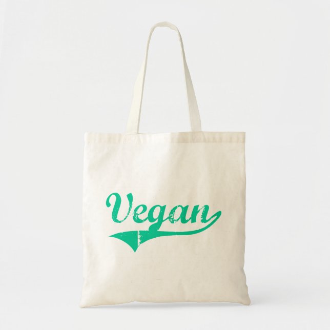 As bolsas do Vegan da equipe (Frente)