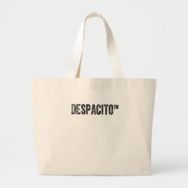 As bolsas do viagem de Despacito™ (Frente)