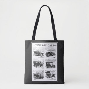 As bolsas dos carros vintage