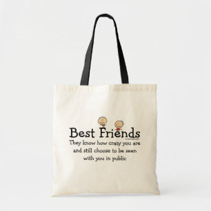 As bolsas dos melhores amigos