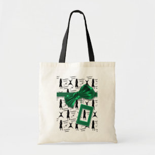 As bolsas elegantes do presente da graduação par
