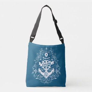 As bolsas feitas sob encomenda do monograma da