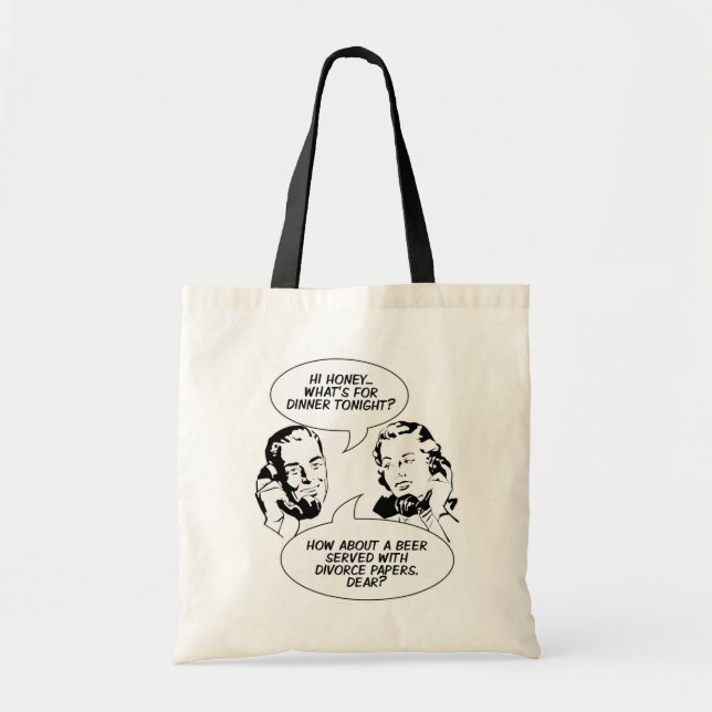 As bolsas feministas retros do humor (Frente)