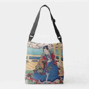 As bolsas japonesas da arte