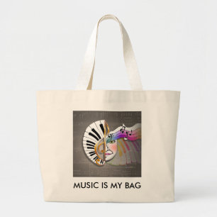 As BOLSAS & os BOLSAS da máscara da música