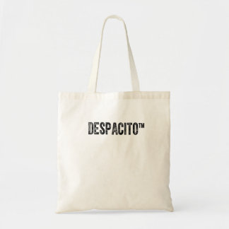 As bolsas reusáveis da loja de Despacito™