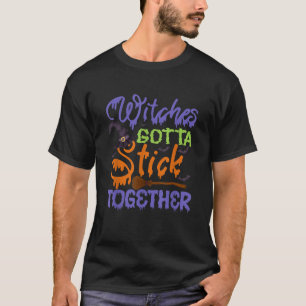 As Bruxas Têm De Se Juntar À Camisa