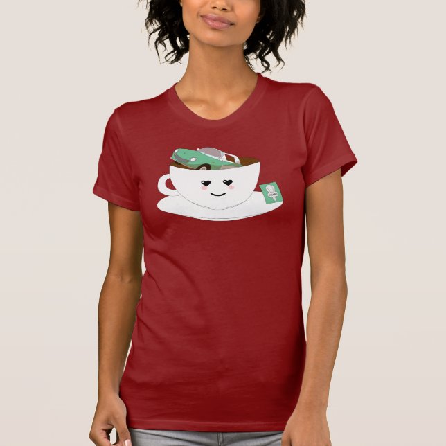 As camisas das mulheres de Figaro (Frente)