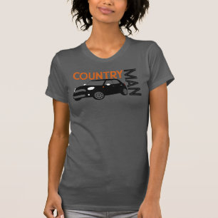 As camisas das mulheres do compatriota