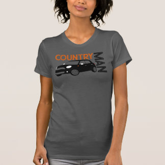 As camisas das mulheres do compatriota