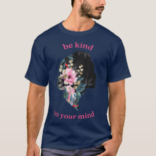 As Camisas De Sensibilização Para A Saúde Mental S