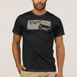 As camisas dos homens de Figaro