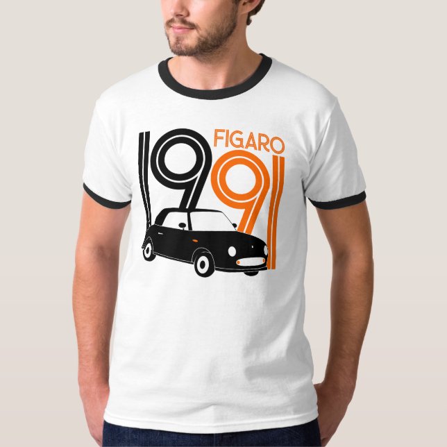 As camisas dos homens de Figaro (Frente)