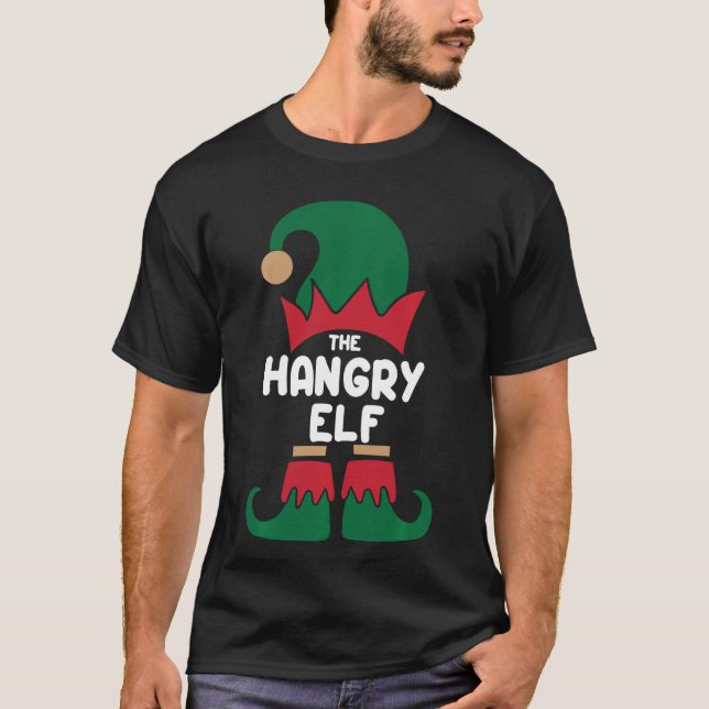 As Camisas Elf Fanfarradas que correspondem ao Cri (Frente)