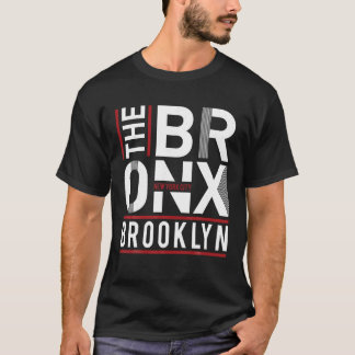 As Camisetas Bronx Que Eu Amo Bronx O Bronx New Yo