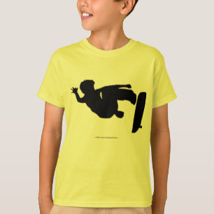 AS CAMISETAS DO MIÚDO DO SKATE - ADOLESCENTES -