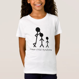 As camisetas engraçadas as mais velhas da síndro