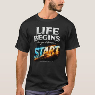 As Camisetas Motivacionais