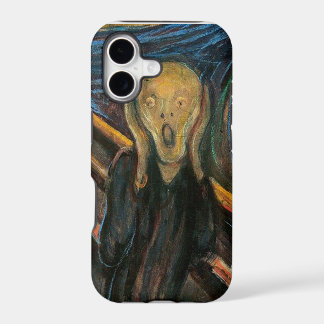 As capas de iphone do gritar