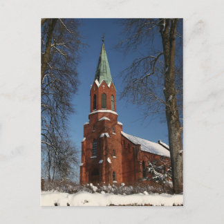 Ås, cartão postal da Noruega