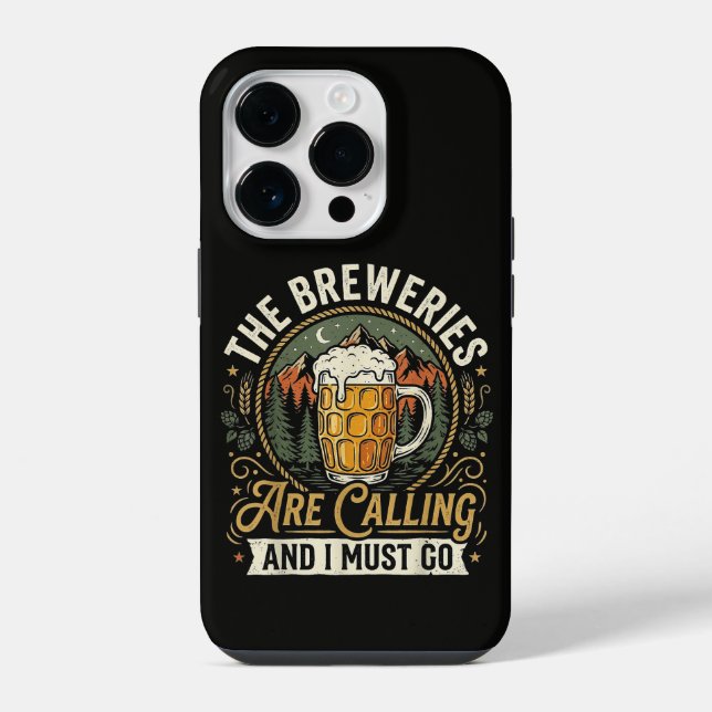 As Cervejarias Estão Chamando e Eu Devo Ir (Verso)