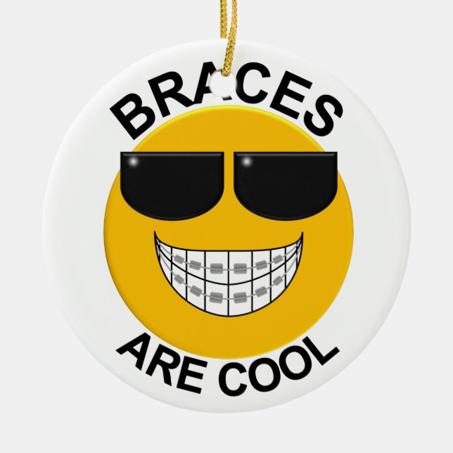 As cintas do dentista são ornamento legal (Frente)