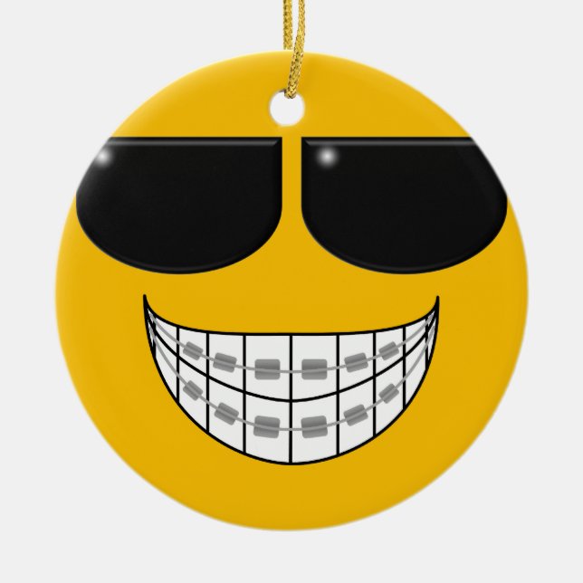 As cintas do dentista são ornamento legal (Frente)