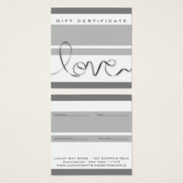 As Cinzas brancas mínimas amam moderna chic manly