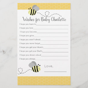 As cinzas e o amarelo Bumble desejos da abelha