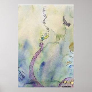 "As coisas nem sempre são como parecem" - poster a