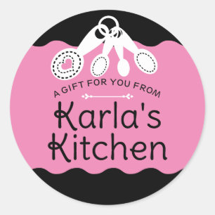 As colheres de medição amam de minha etiqueta do