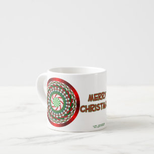 As Cores da Caneca de Natal