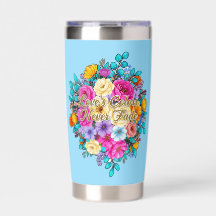 As Cores do Amor Nunca Desbotam, Floral Isolado Tu