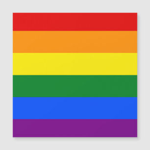 As cores do arco-íris