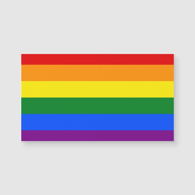 As cores do arco-íris (Frente)