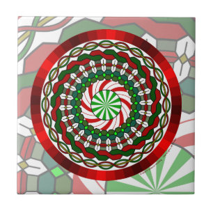 As Cores do Azulejo de Natal