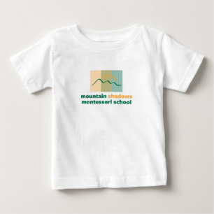As crianças de MSMS Short a camisa da Capa (o
