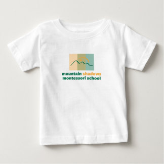 As crianças de MSMS Short a camisa da Capa (o