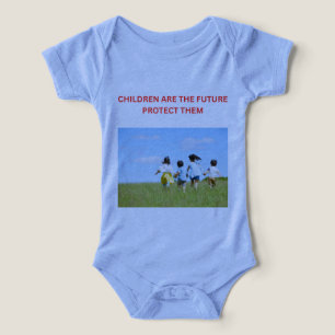 AS CRIANÇAS SÃO O FUTURO PROTEJA-AS